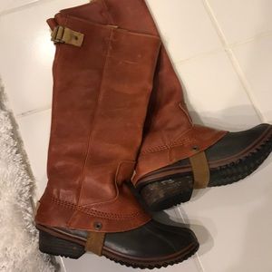 Sorel riding - work boots 6.5